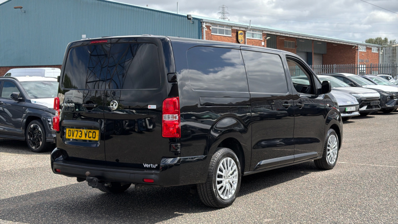 Vauxhall Vivaro L2 Diesel 3100 2.0d 145PS Pro H1 Van